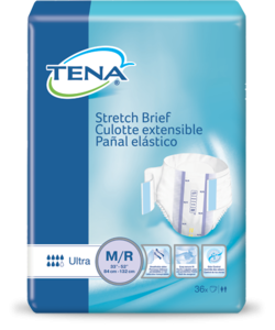 Disposables-Tena Ultra Stretch Briefs