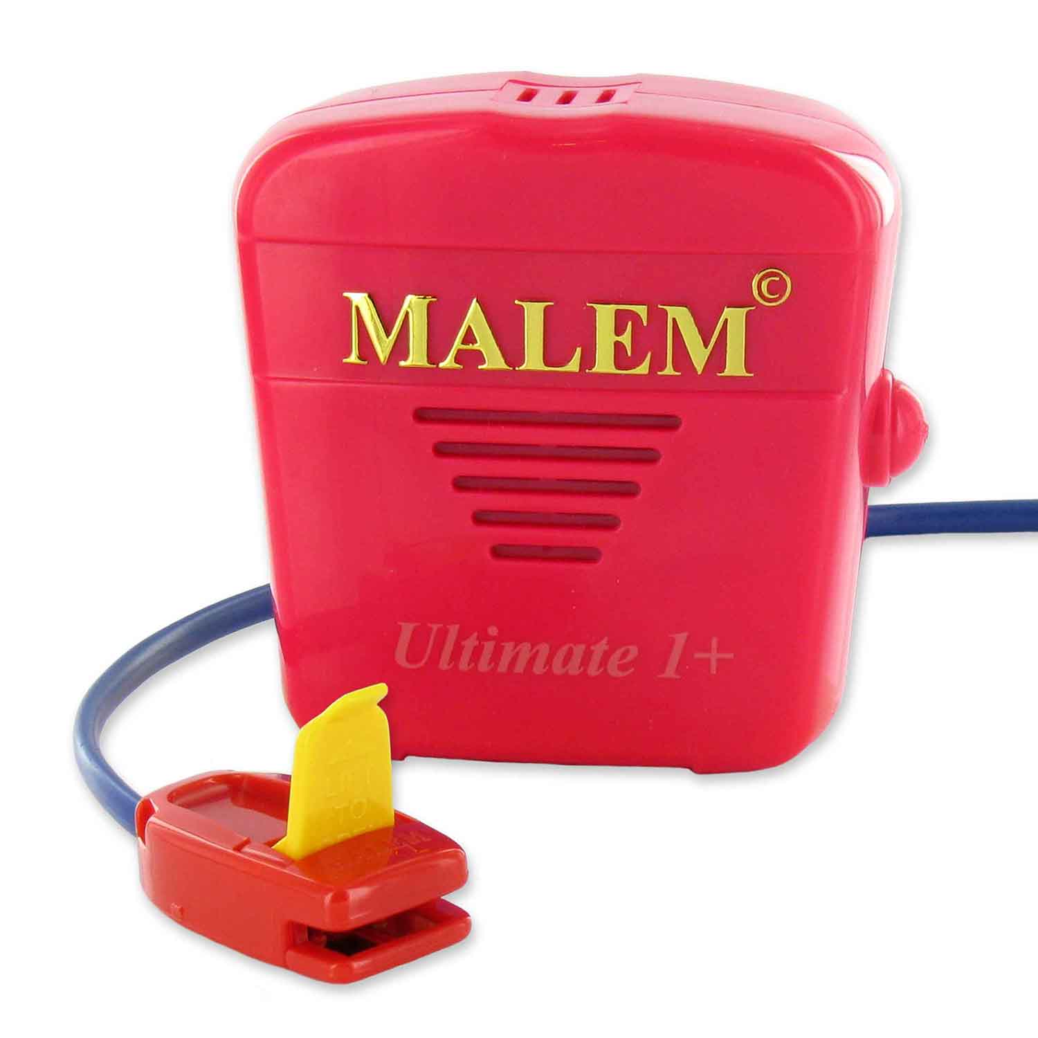 Alarms-Malem ULTIMATE Recordable Bedwetting Alarm