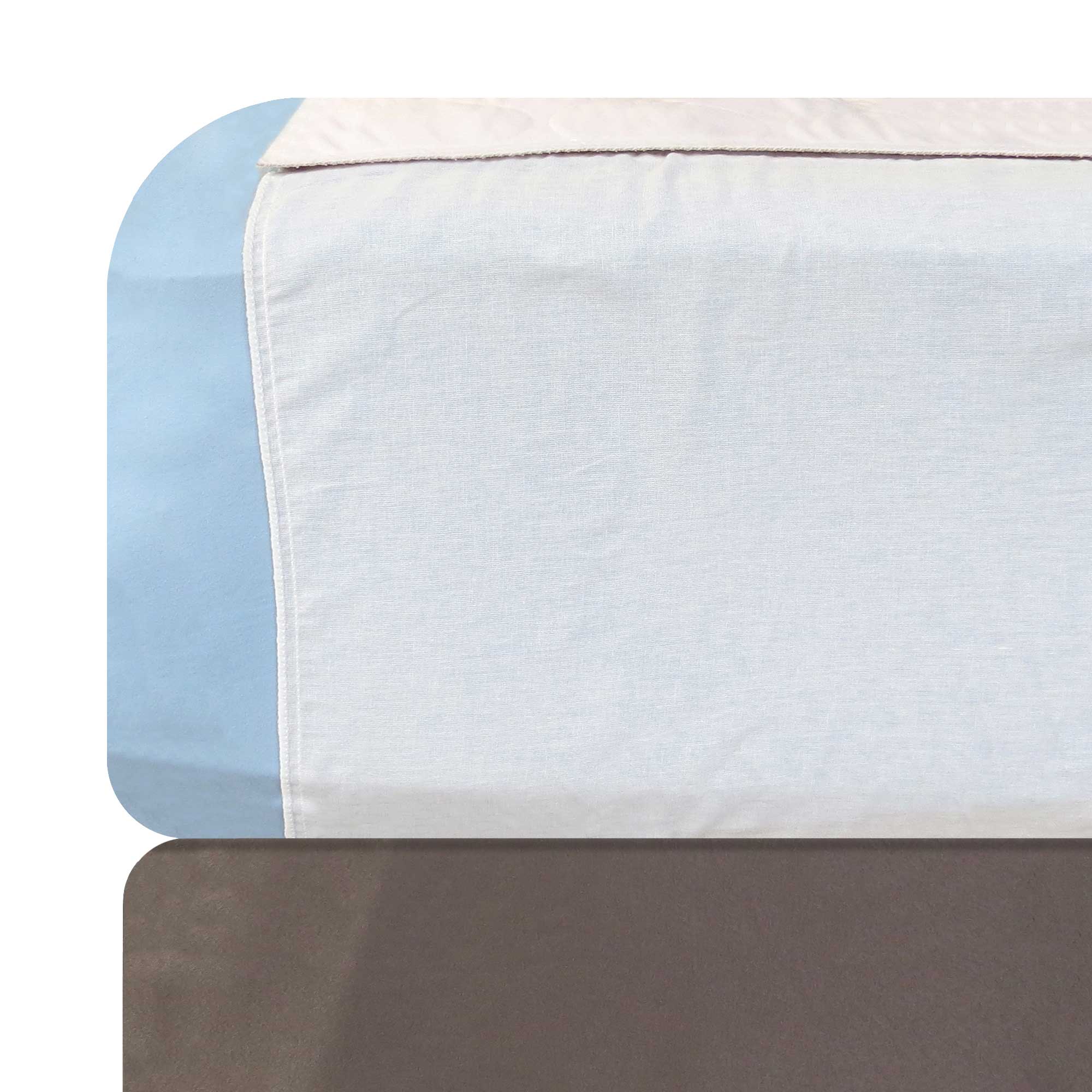 Bedding-Reusable Waterproof Overlays