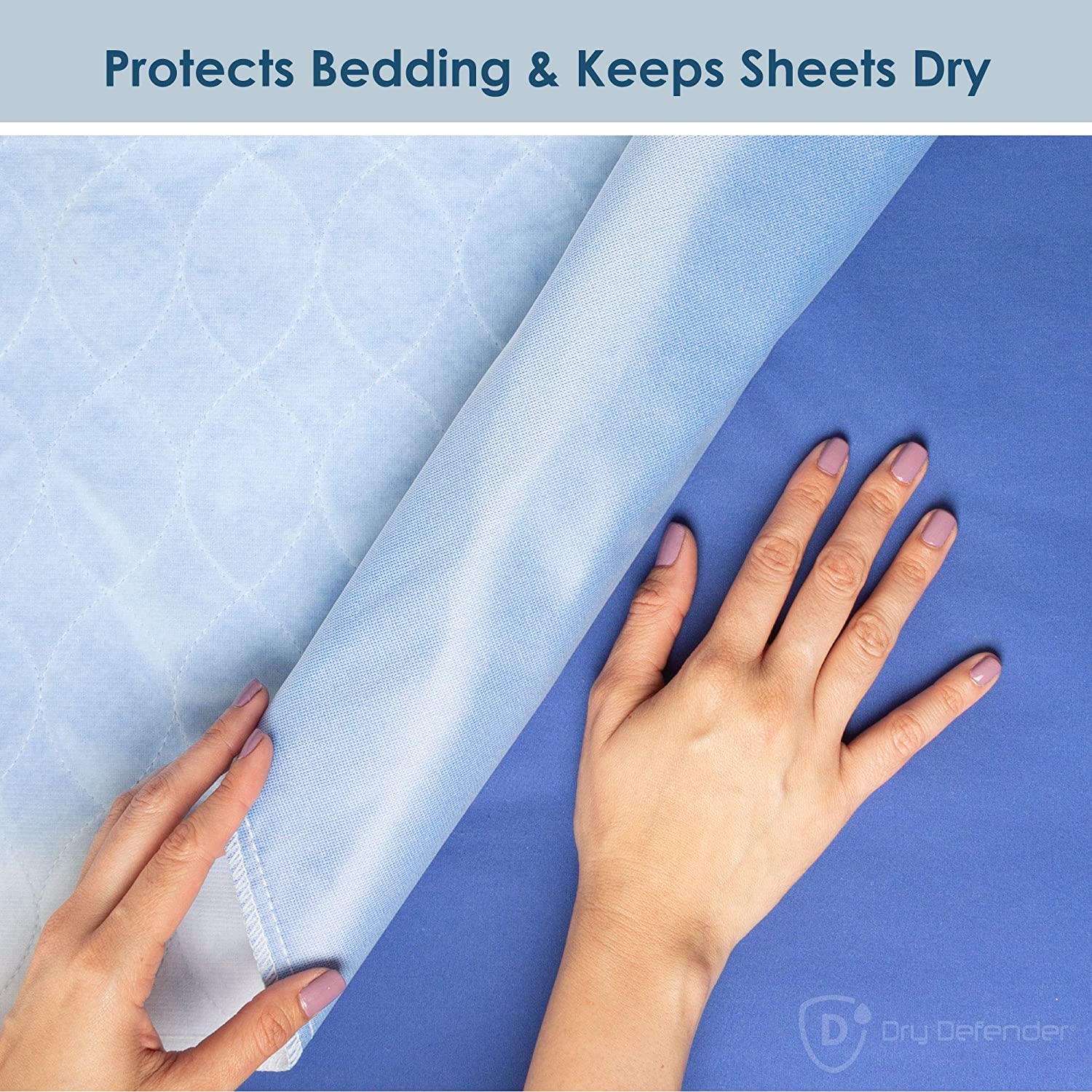 Bedding-Reusable Waterproof Overlays
