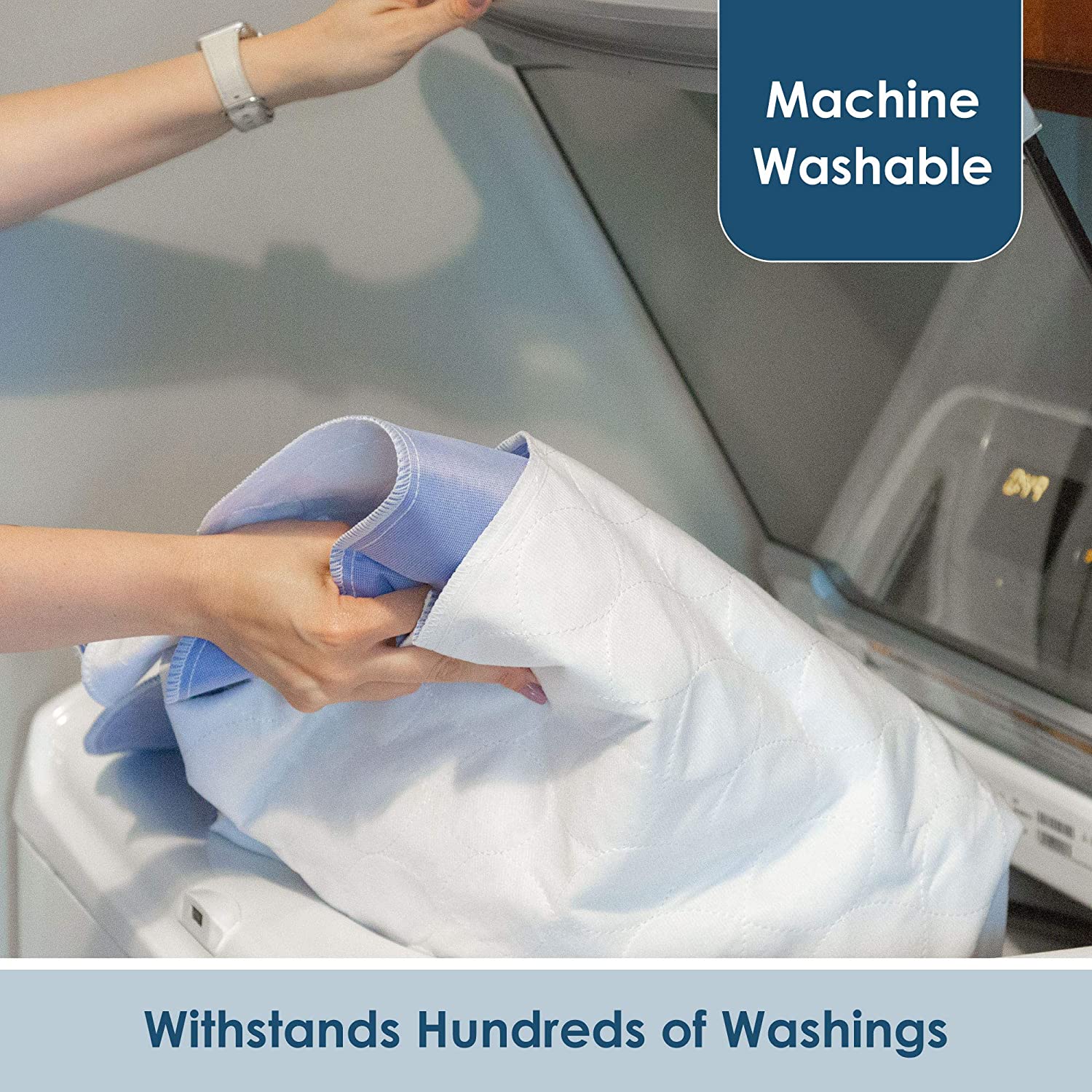 Bedding-Reusable Waterproof Overlays