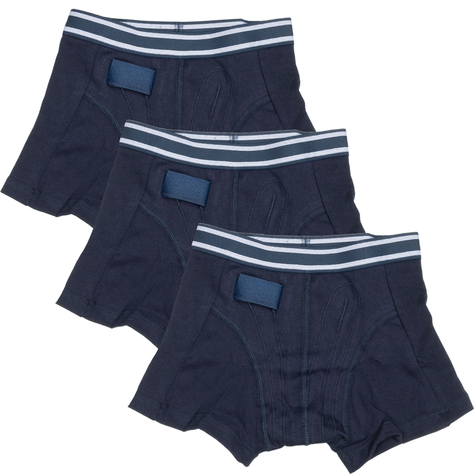 Rodger Wireless Extra Briefs 3 pack