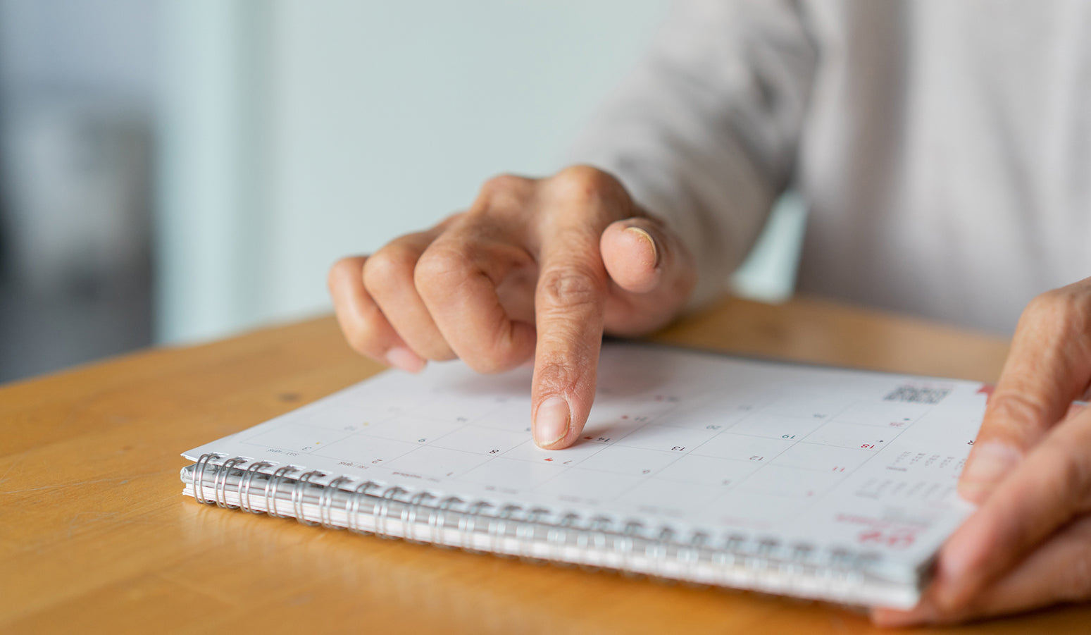 Knowing When to Start