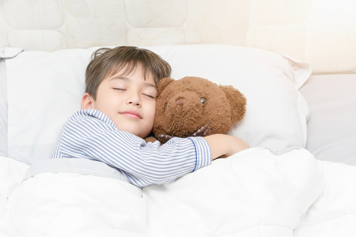 Using AI for Bedwetting Help