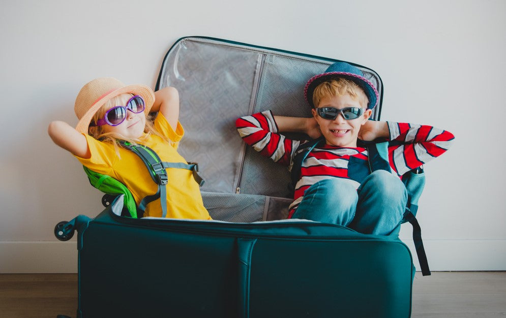 Traveling When Your Child has Bedwetting