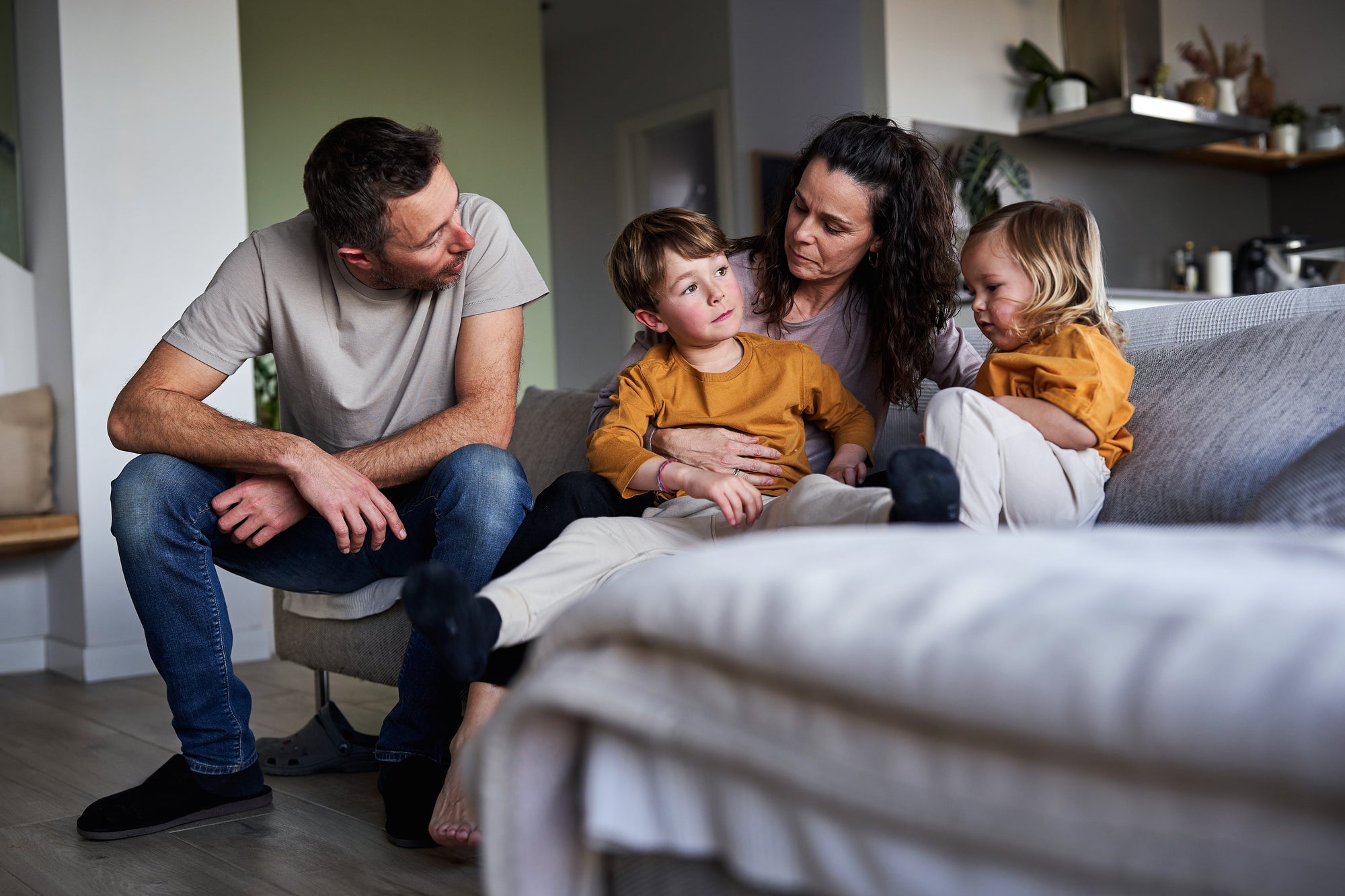For Parents: Coping with Effects of Bedwetting