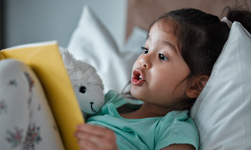 Help with Nighttime Potty Training