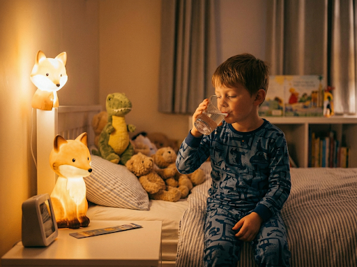 Fluids at Bedtime: Yes or No?