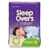 Cuties® Sleep Overs® Pull On Disposable Overnight Briefs