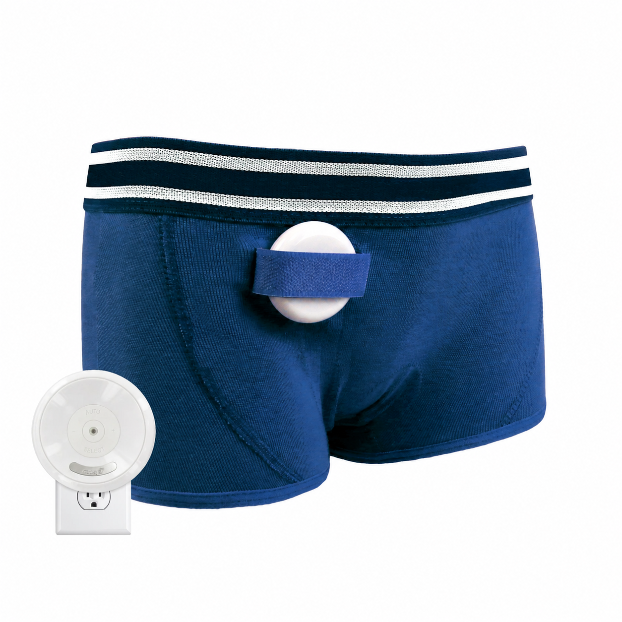 Rodger Wireless Bedwetting Alarm System