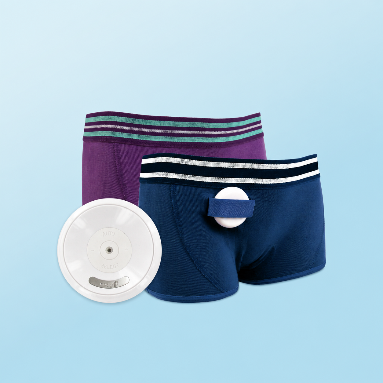 Rodger Wireless Bedwetting Alarm Essentials Treatment Kit