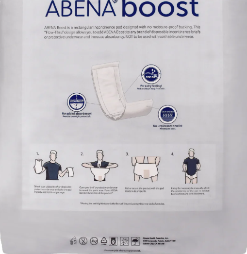 Abena Abri-Let Booster Pads