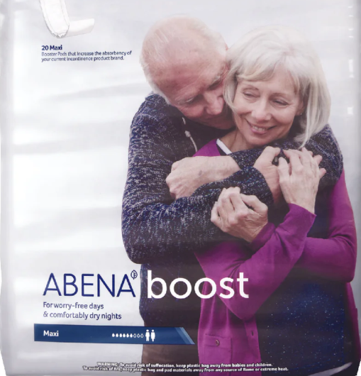 Abena Abri-Let Booster Pads