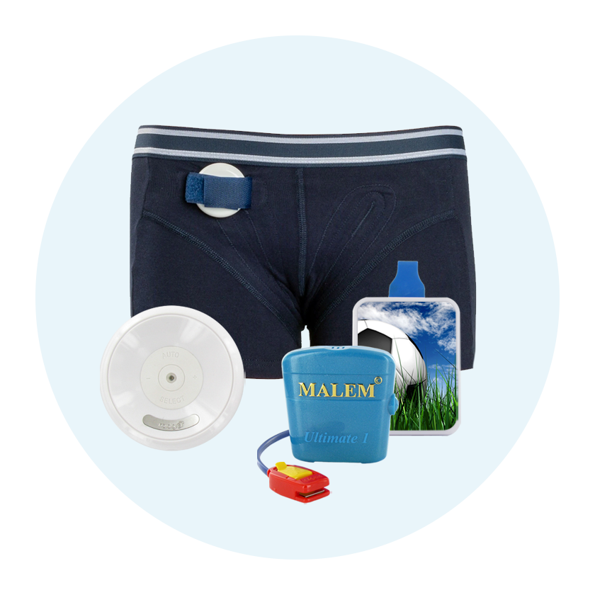 Rodger Wireless Bedwetting Alarm System Bedwetting Store