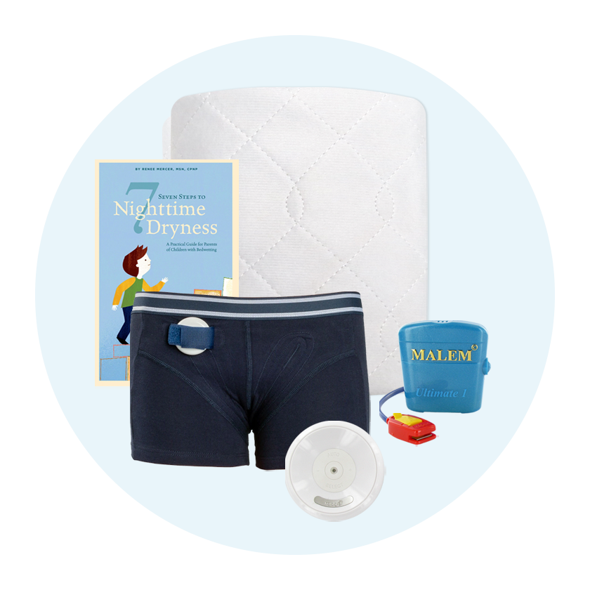 Rodger Wireless Bedwetting Alarm System Bedwetting Store