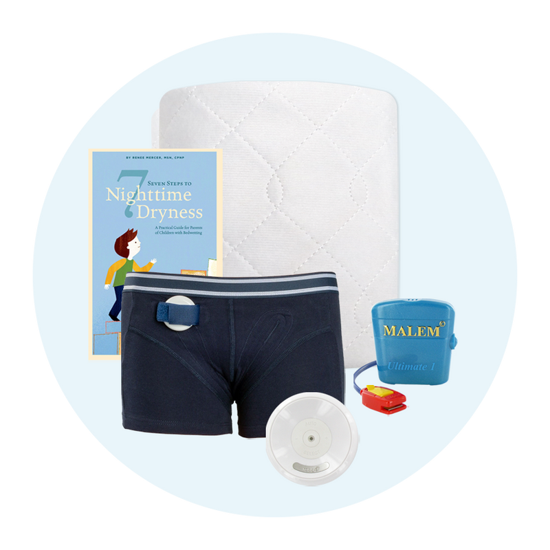 Rodger Wireless Bedwetting Alarm System Bedwetting Store