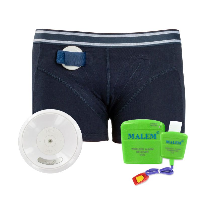 Learning Center - Bedwetting Underwear - Bedwetting Store