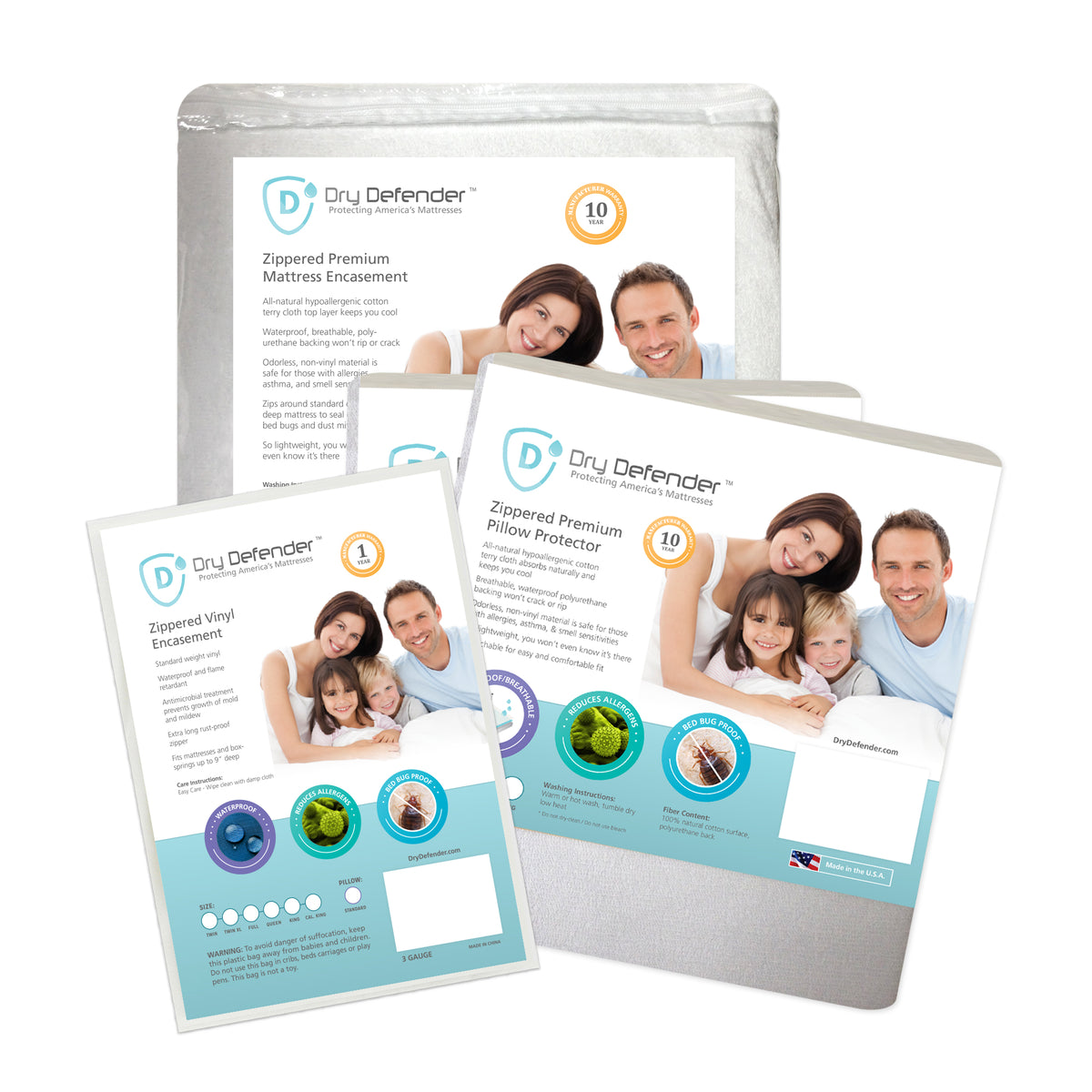 Bed Bug Bedding Bedwetting Store