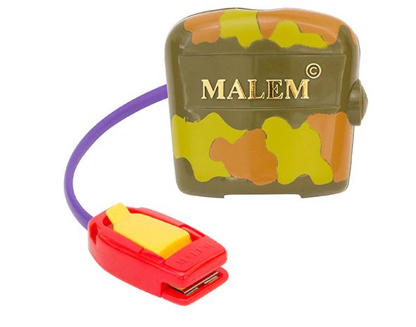 Malem Auditory Bedwetting Alarm Treatment Kit