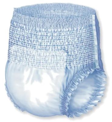 Unisex Youth Pull On Disposable Underwear