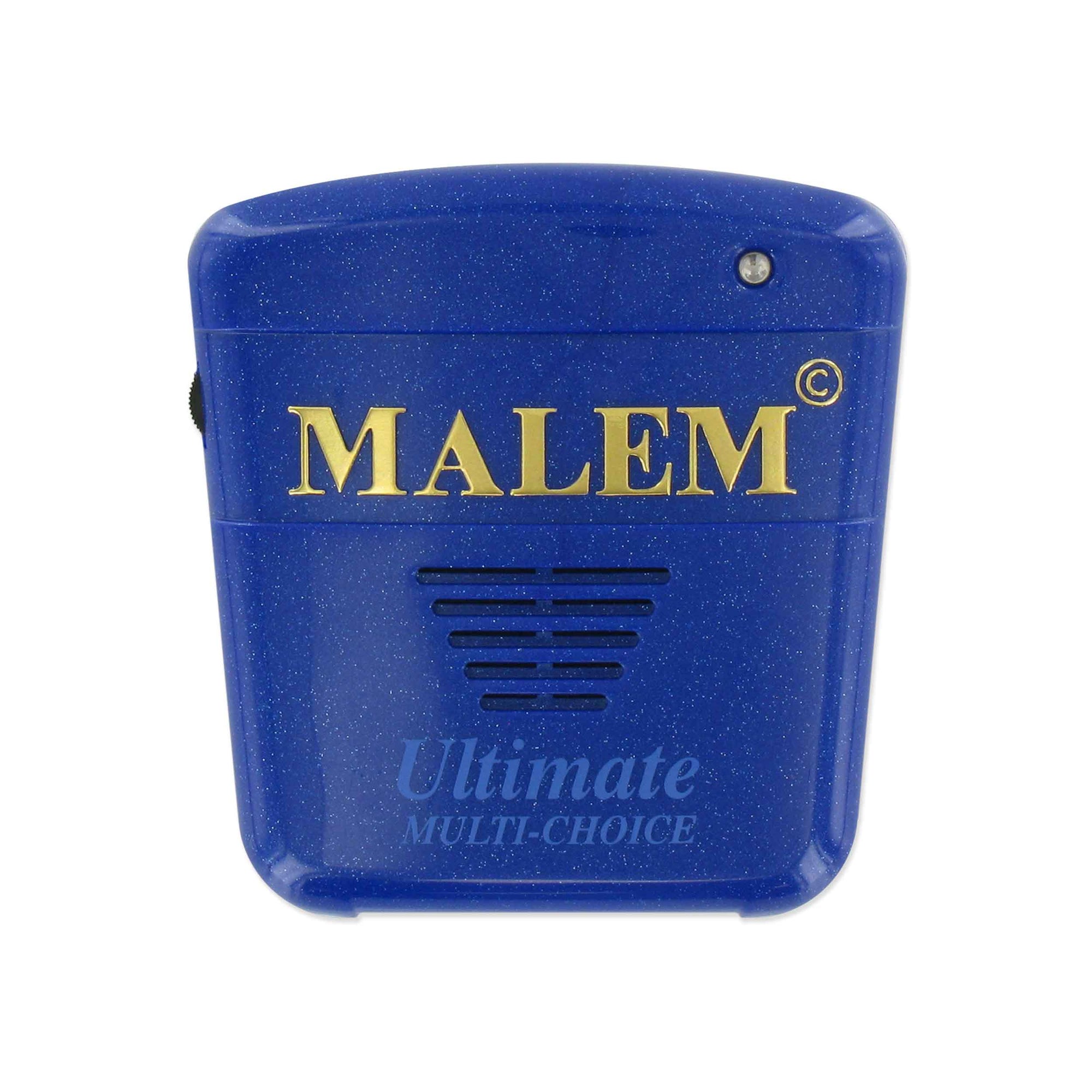 Alarms-Malem Multi-Choice Alarm