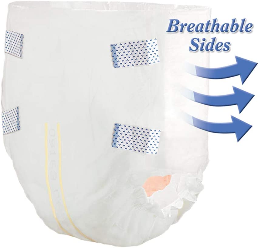 Tranquility SmartCore Incontinence Briefs, Heavy Absorbency