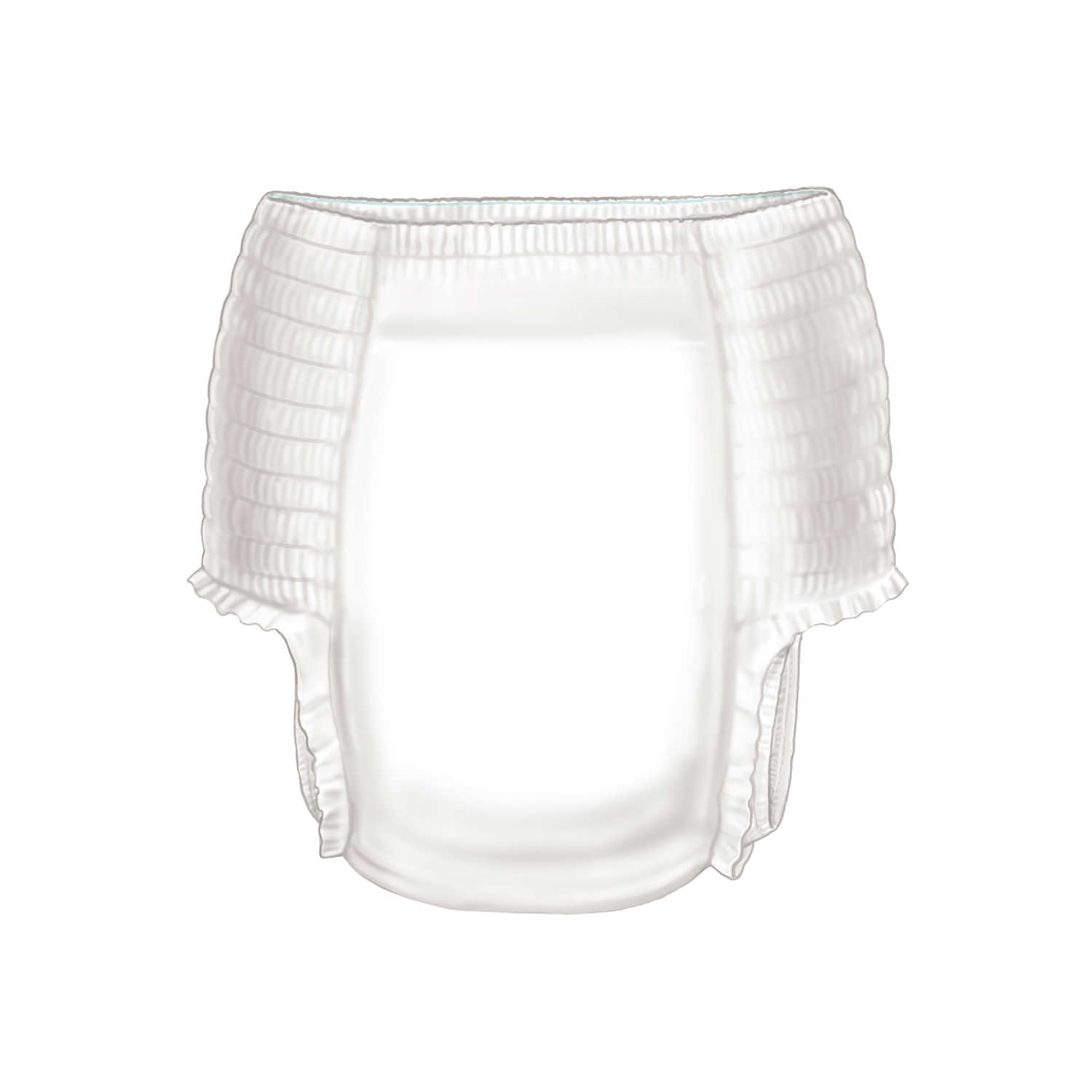 Older Kids, Youth protective disposable underwear - incontinence protection