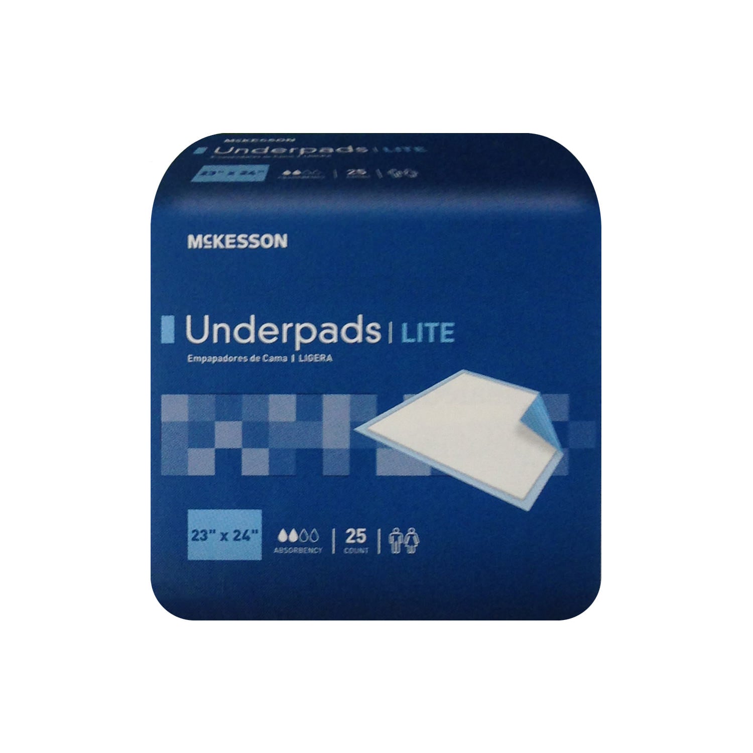 Disposables-McKesson Underpads