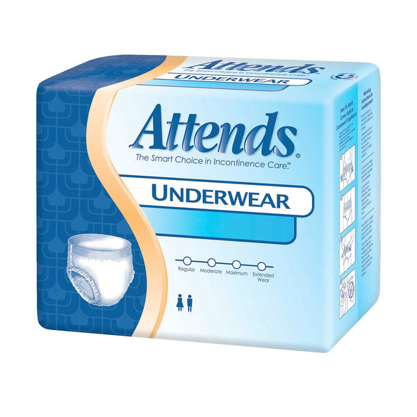 Attends Underwear Super Plus: Bedwetting Store