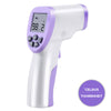 Alarms-DIGITAL INFRARED FOREHEAD THERMOMETER NO-TOUCH THERMOMETER FOR CHILDREN AND ADULTS