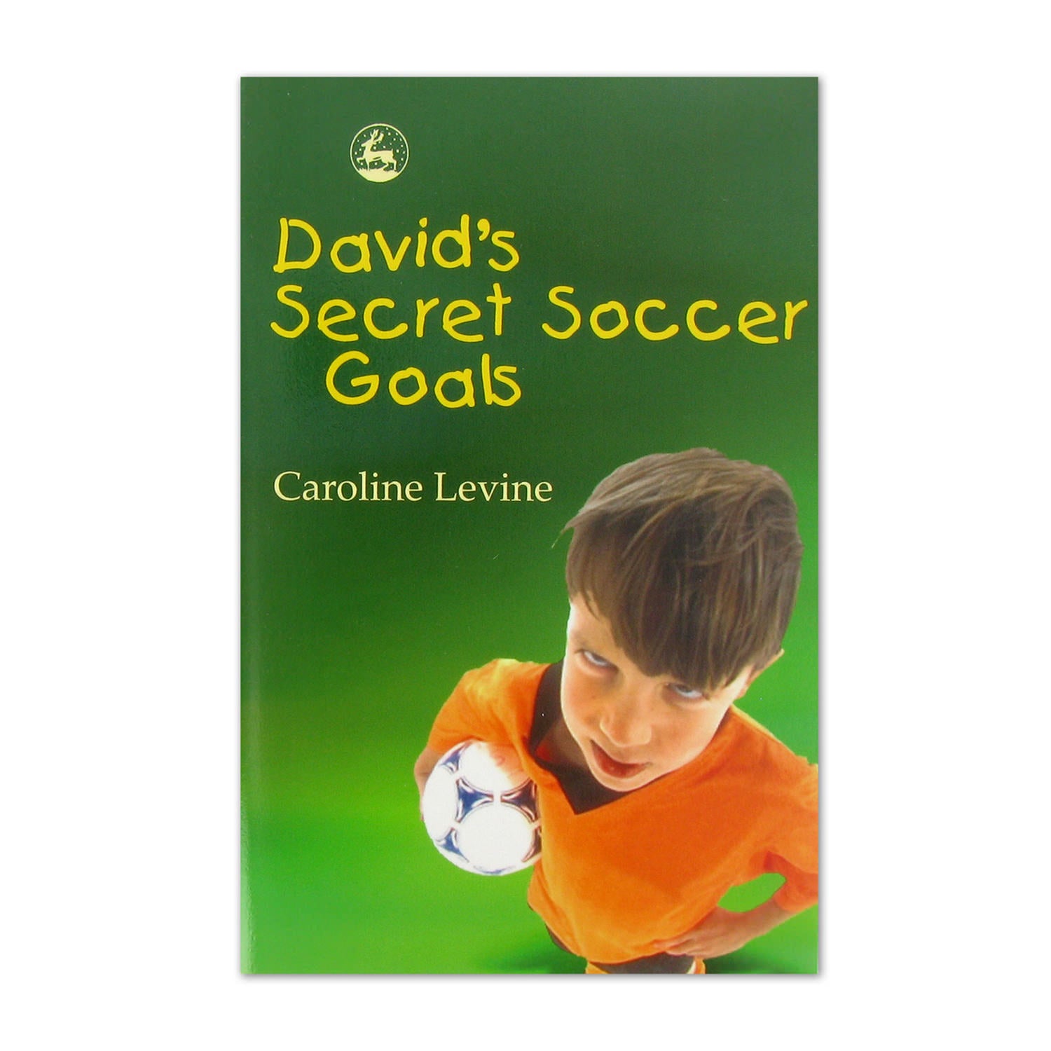Books-David's Secret Soccer Goals