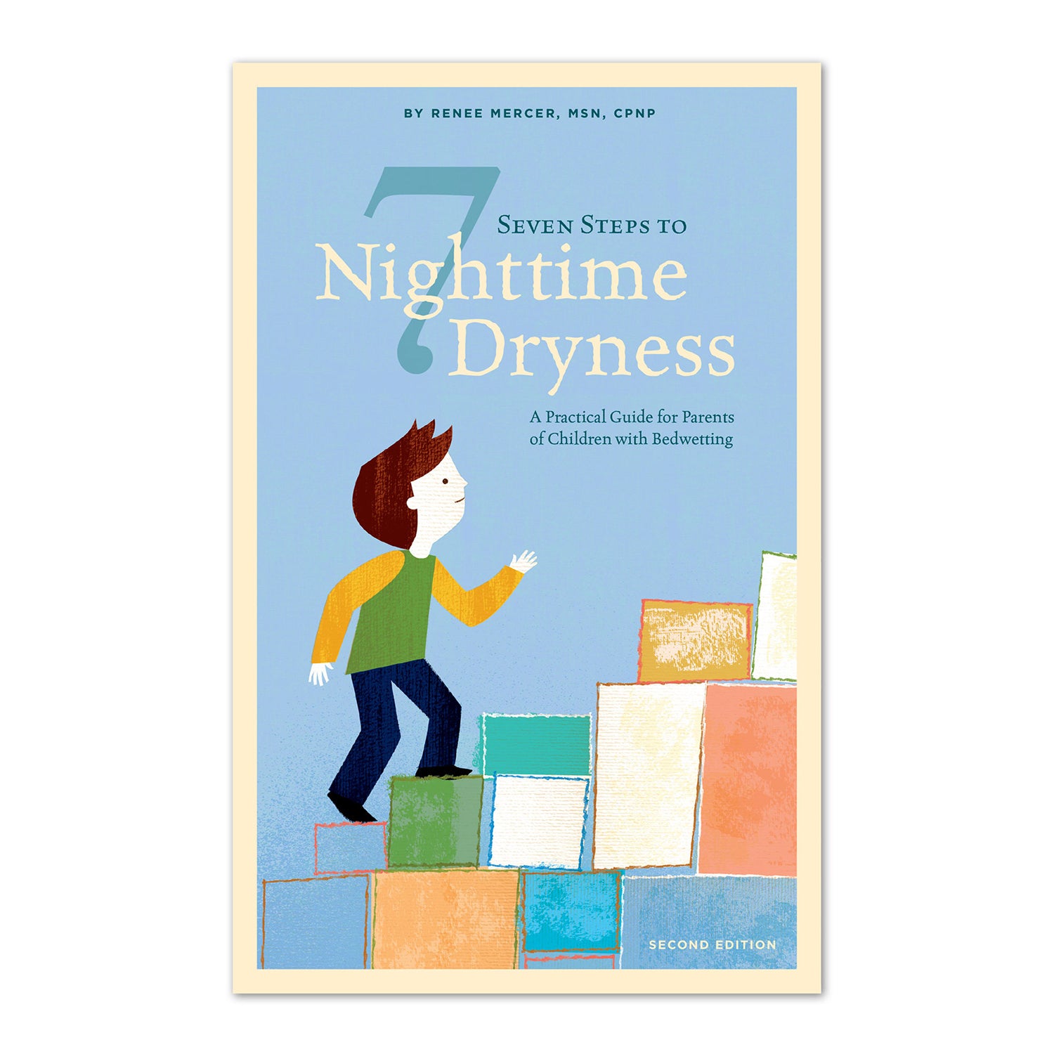 Books-Seven Steps to Nighttime Dryness: 2nd Edition