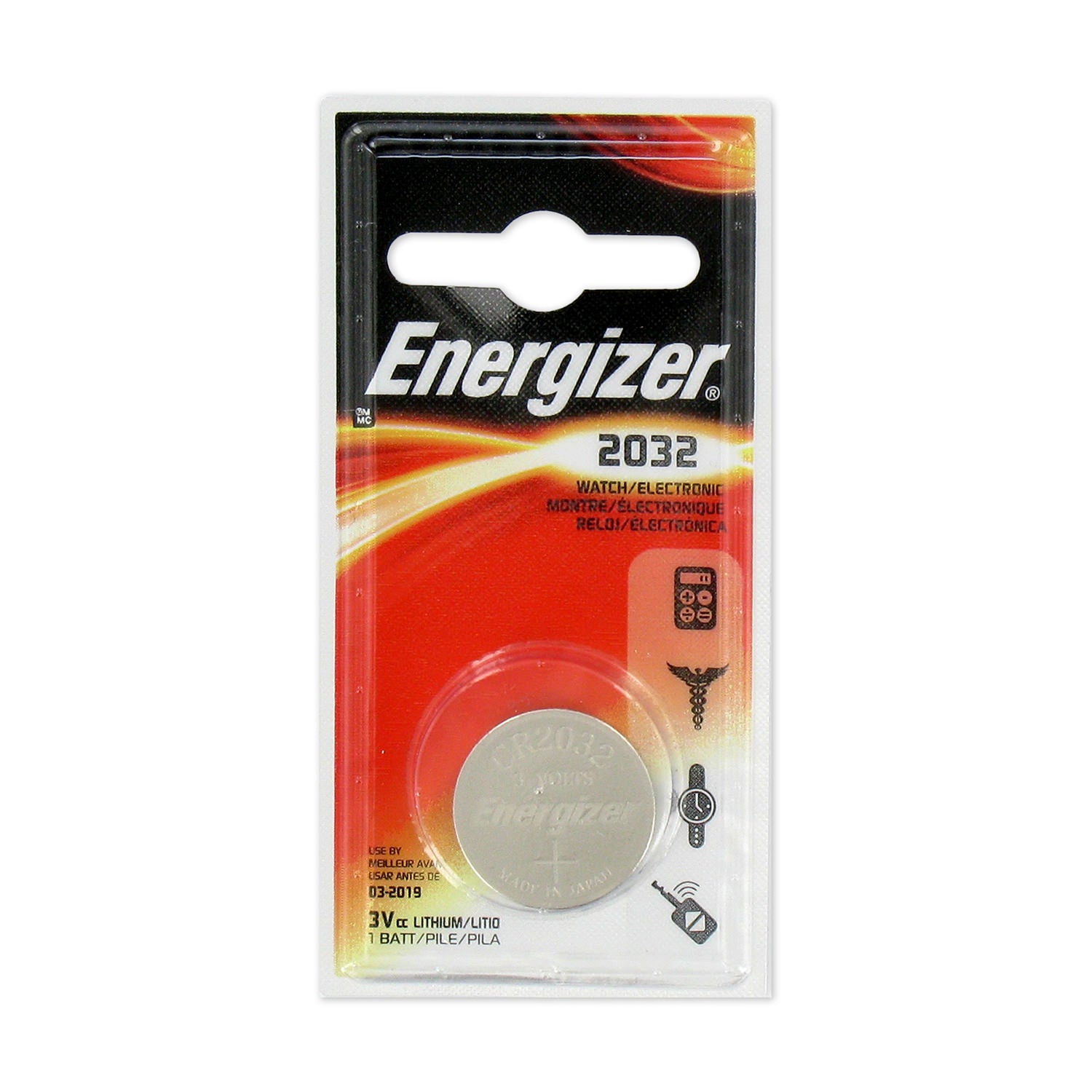 CR2032 Lithium Watch Battery: Bedwetting Store