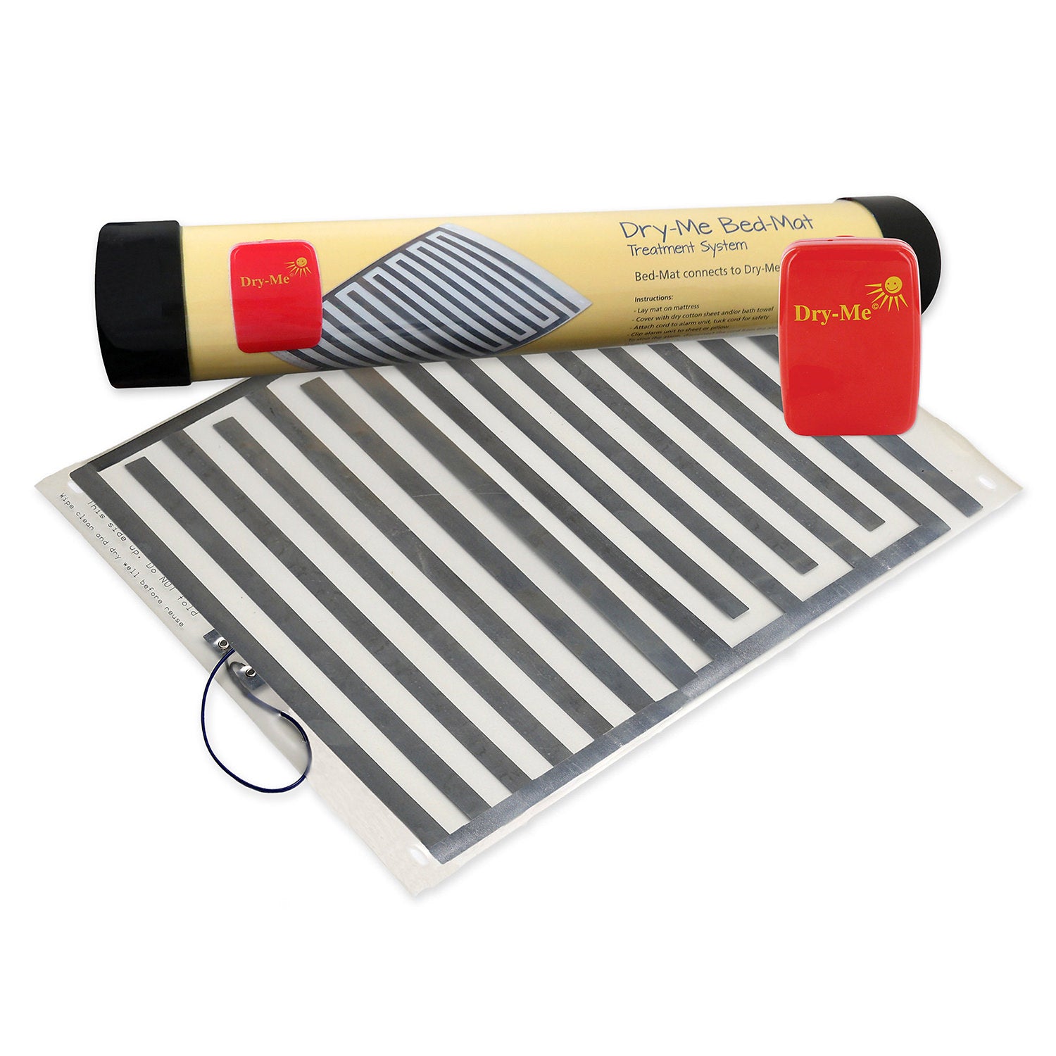 Alarms-Dry-Me Multi Method Treatment System