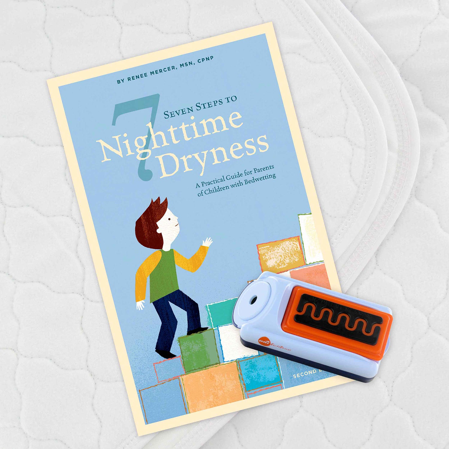 Treatment Kits-DRI Eclipse Bedwetting Alarm Treatment Kit