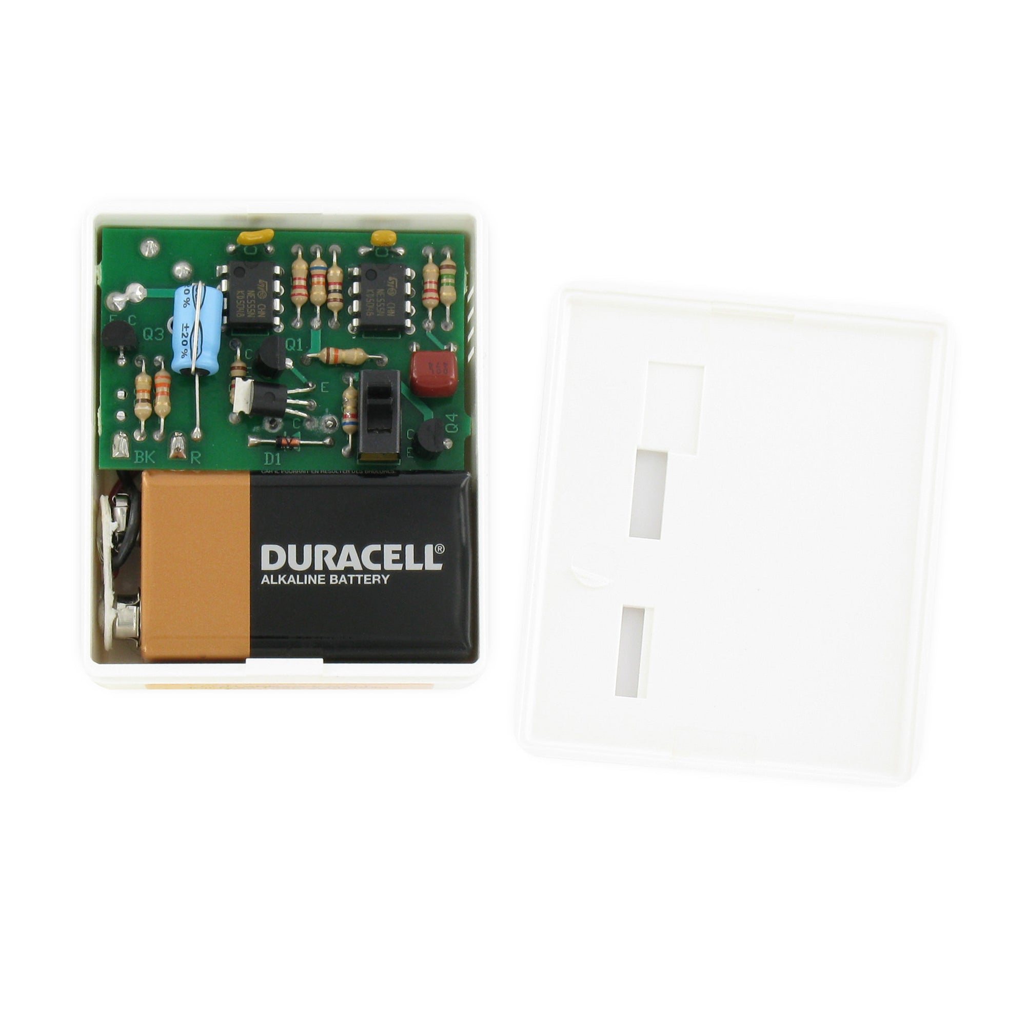 Alarms-Wet Call Bed-side Bedwetting Alarm with Pad