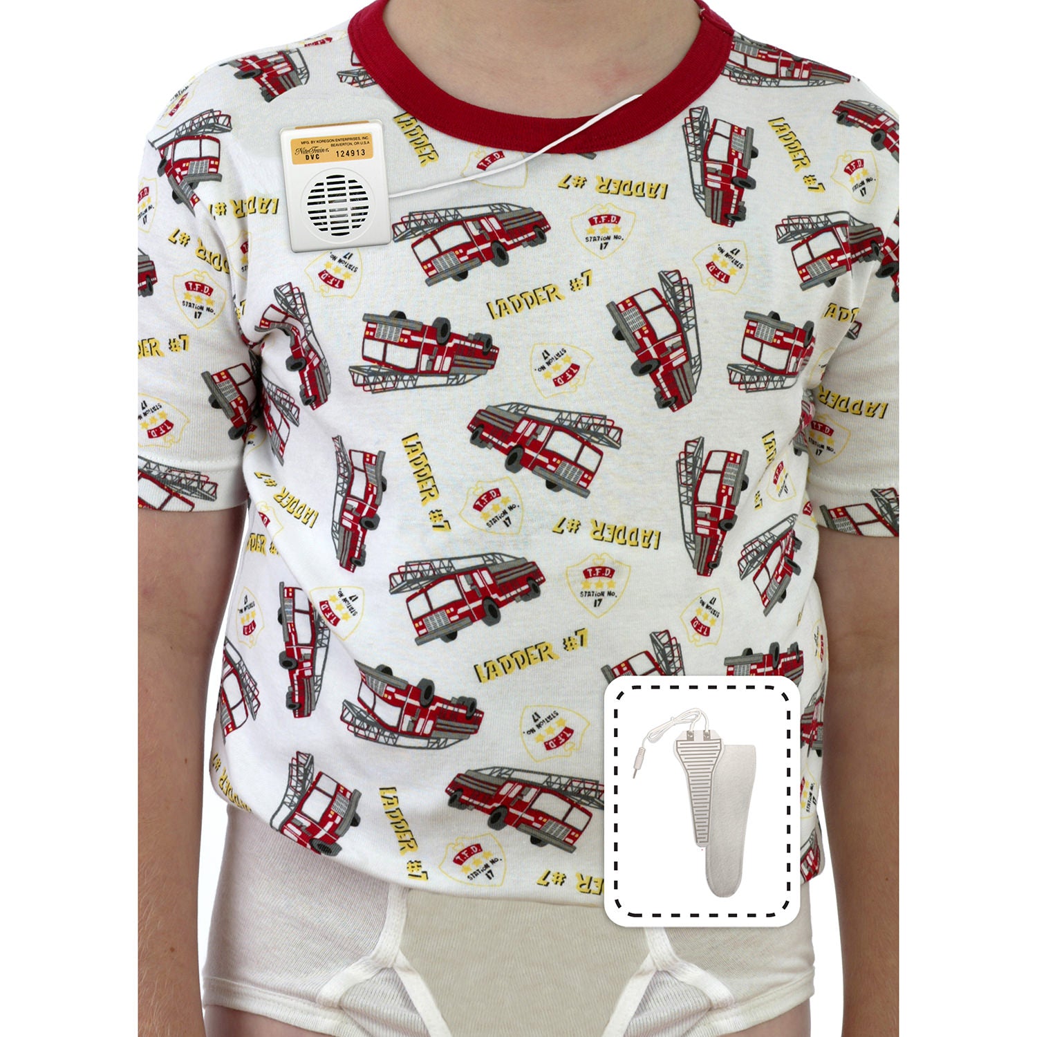 Accessories-Sensor Pad for Nite Train&#39;r Alarms