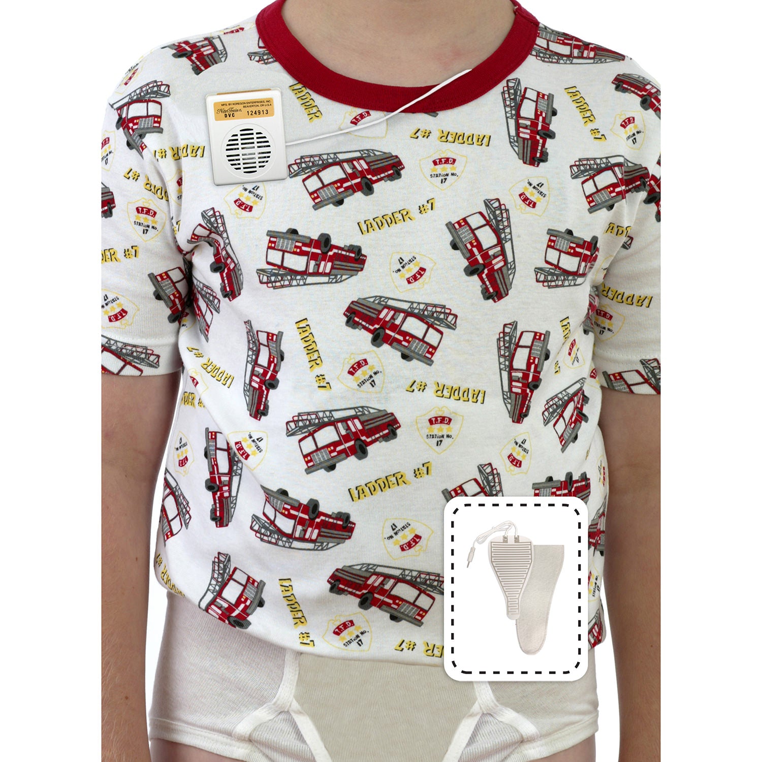 Accessories-Sensor Pad for Nite Train&#39;r Alarms