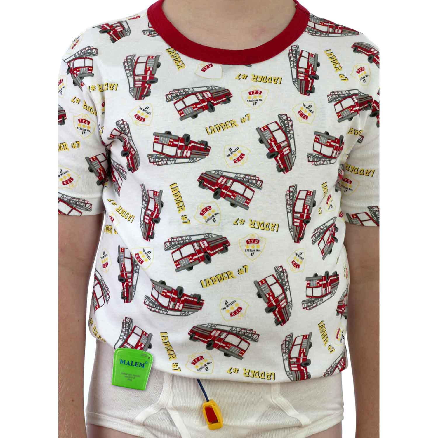 Alarms-Malem Wireless Bedwetting Alarm System