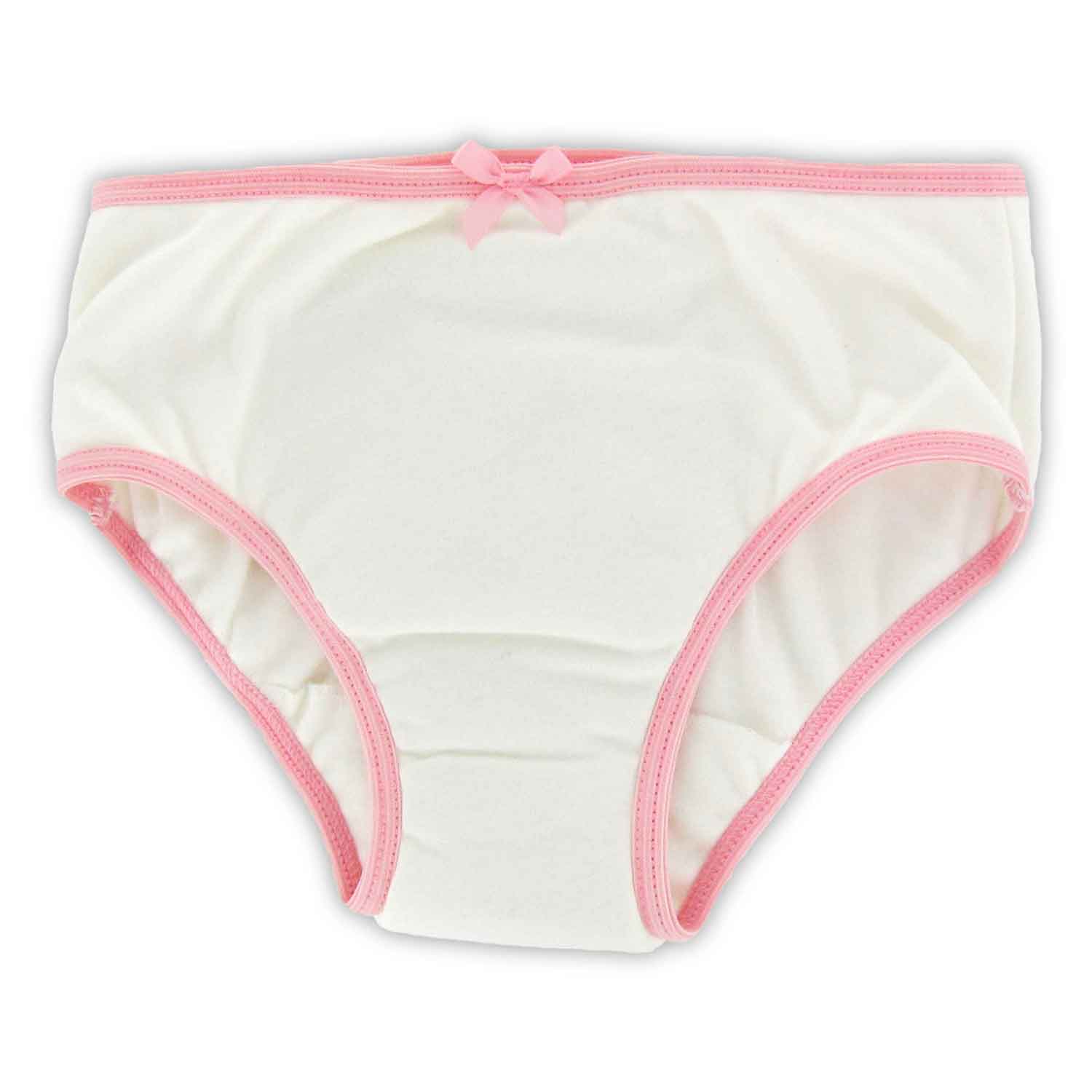 preteen wet panties Girls Washable Absorbent Briefs: Bedwetting Store