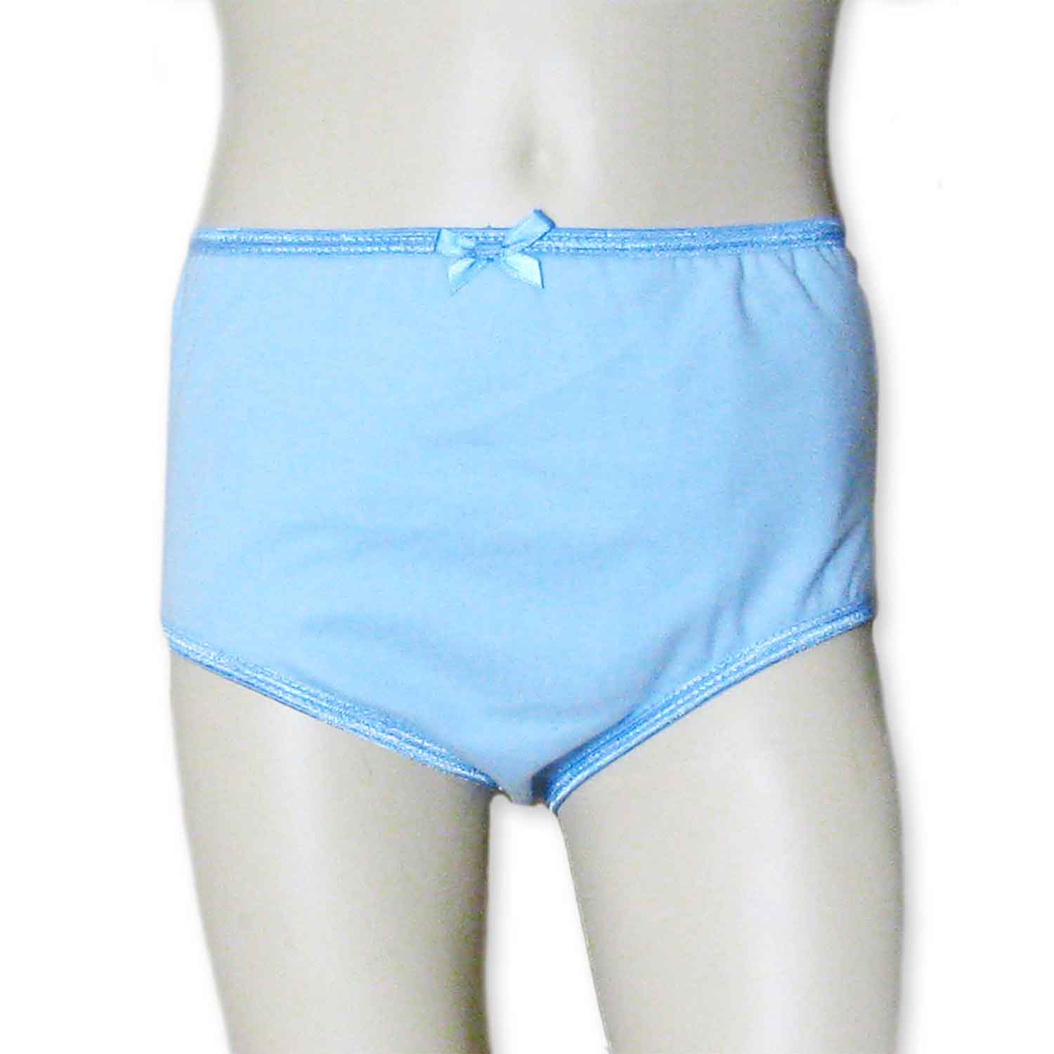 Girls Protective Vinyl Pants: Bedwetting Store