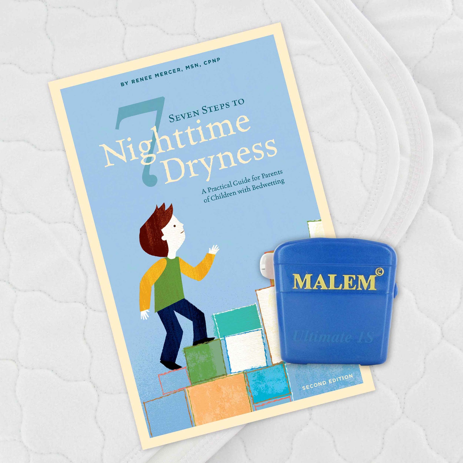 Treatment Kits-Malem SELECTABLE Bedwetting Alarm Treatment Kit