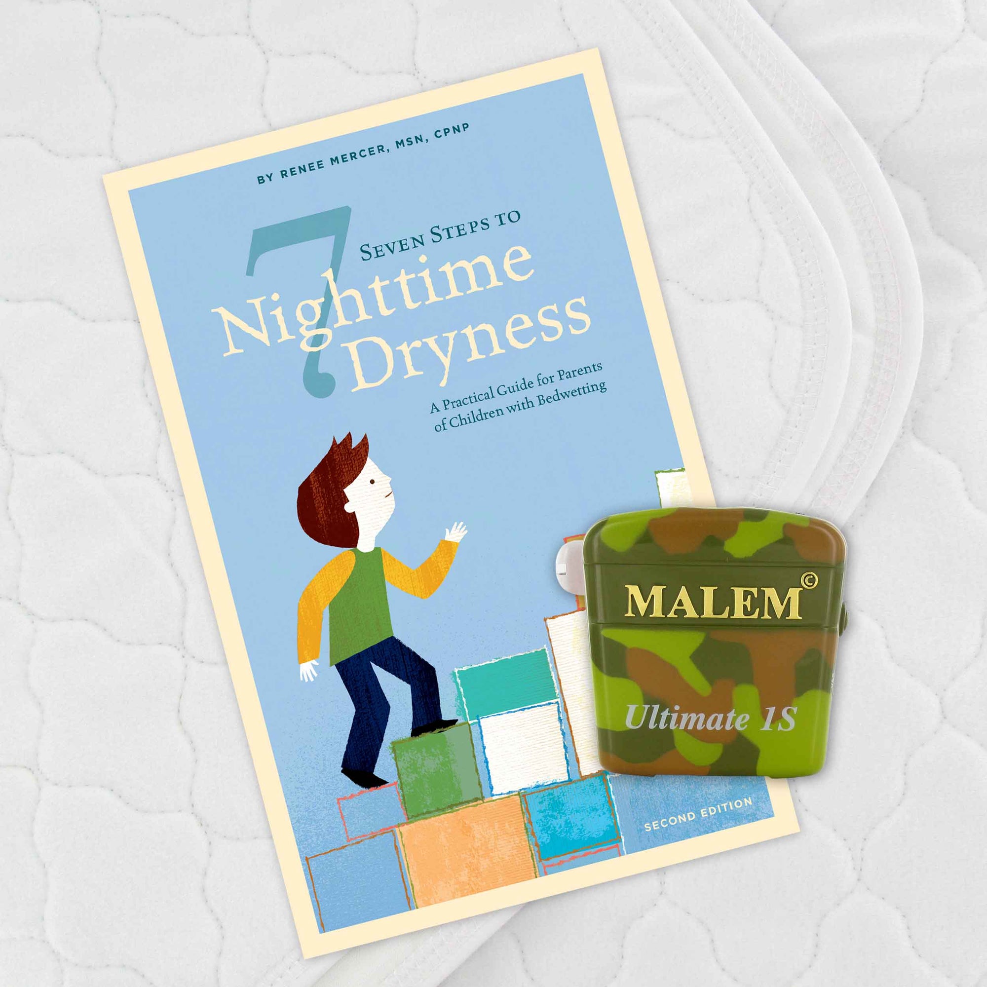 Treatment Kits-Malem SELECTABLE Bedwetting Alarm Treatment Kit