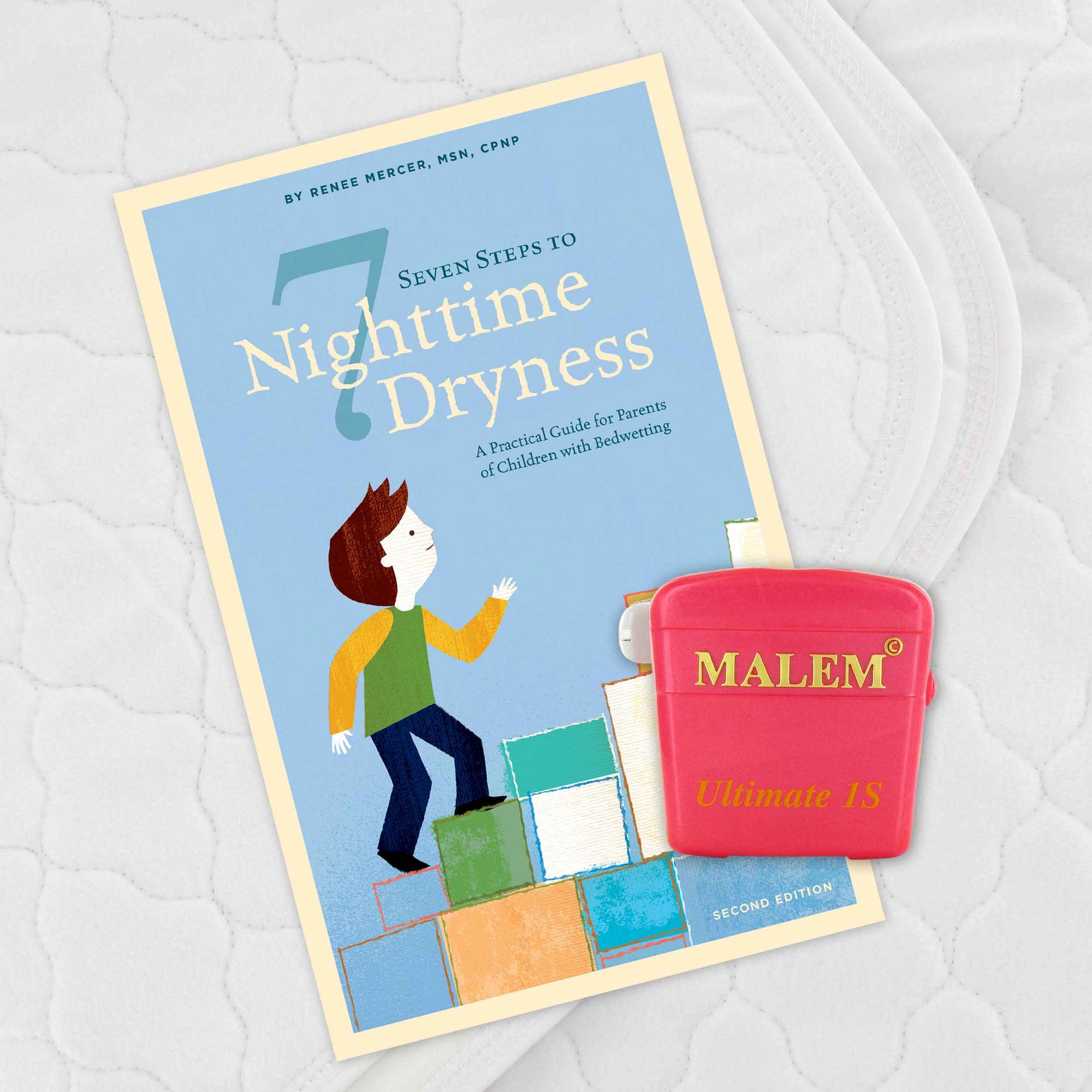 Treatment Kits-Malem SELECTABLE Bedwetting Alarm Treatment Kit