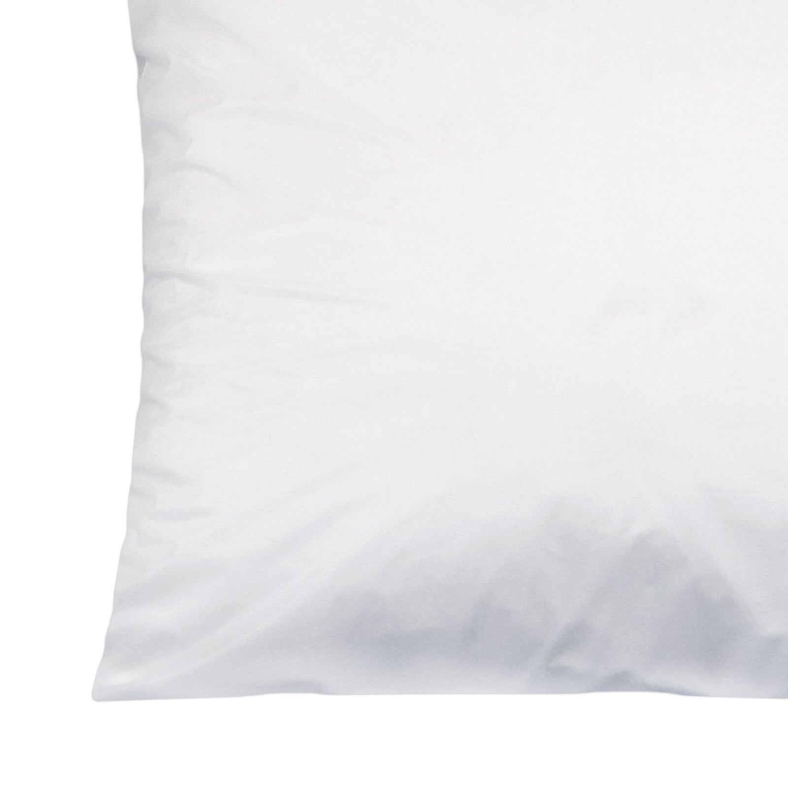 Bedding-Vinyl Zippered Waterproof Pillow Cover