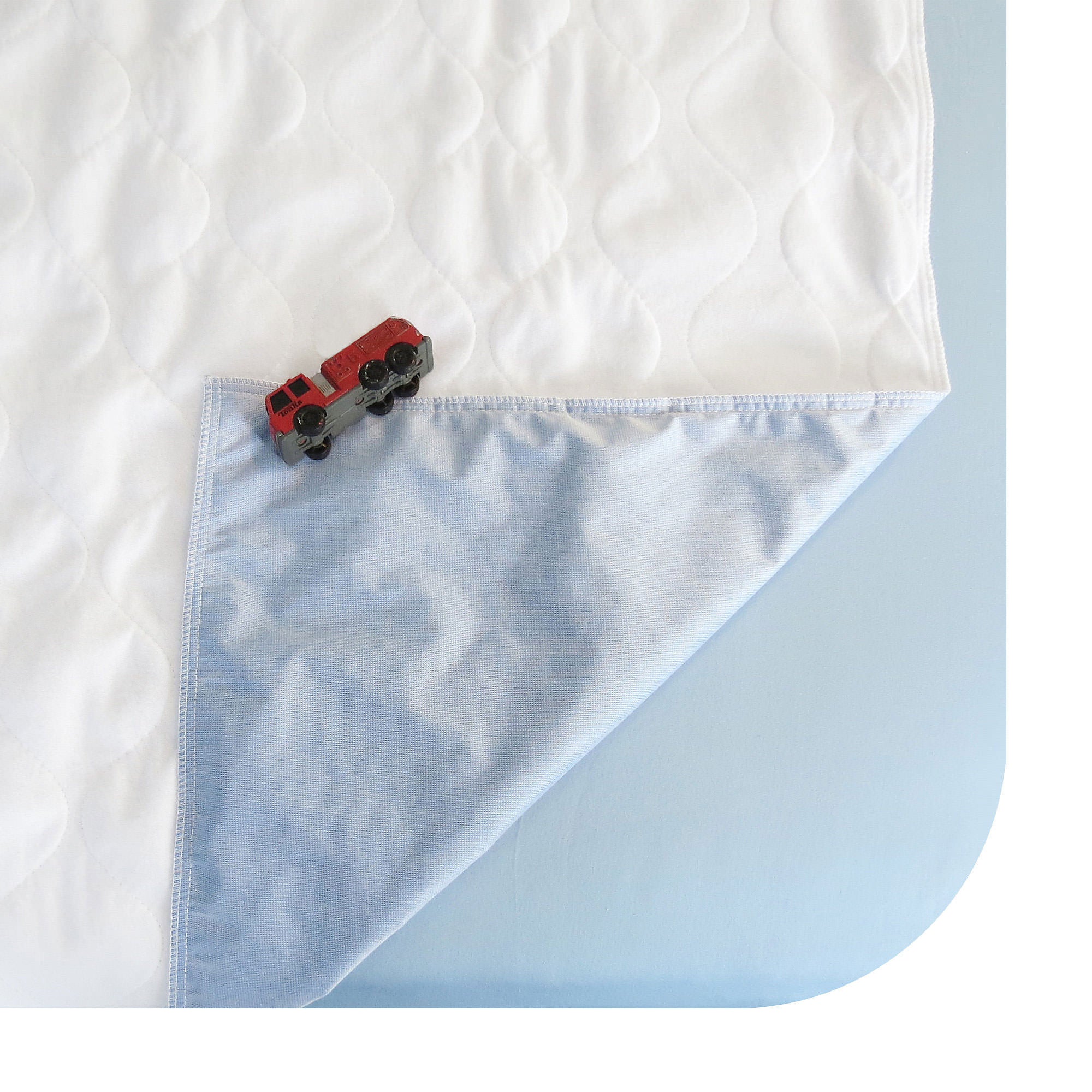 Reusable Waterproof Overlays: Bedwetting Store - Protective Bedding