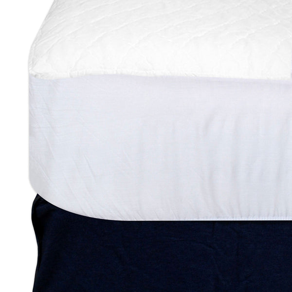 Waterproof Mattress Pad, Anchor Band Style: Bedwetting Store - Protective  Bedding