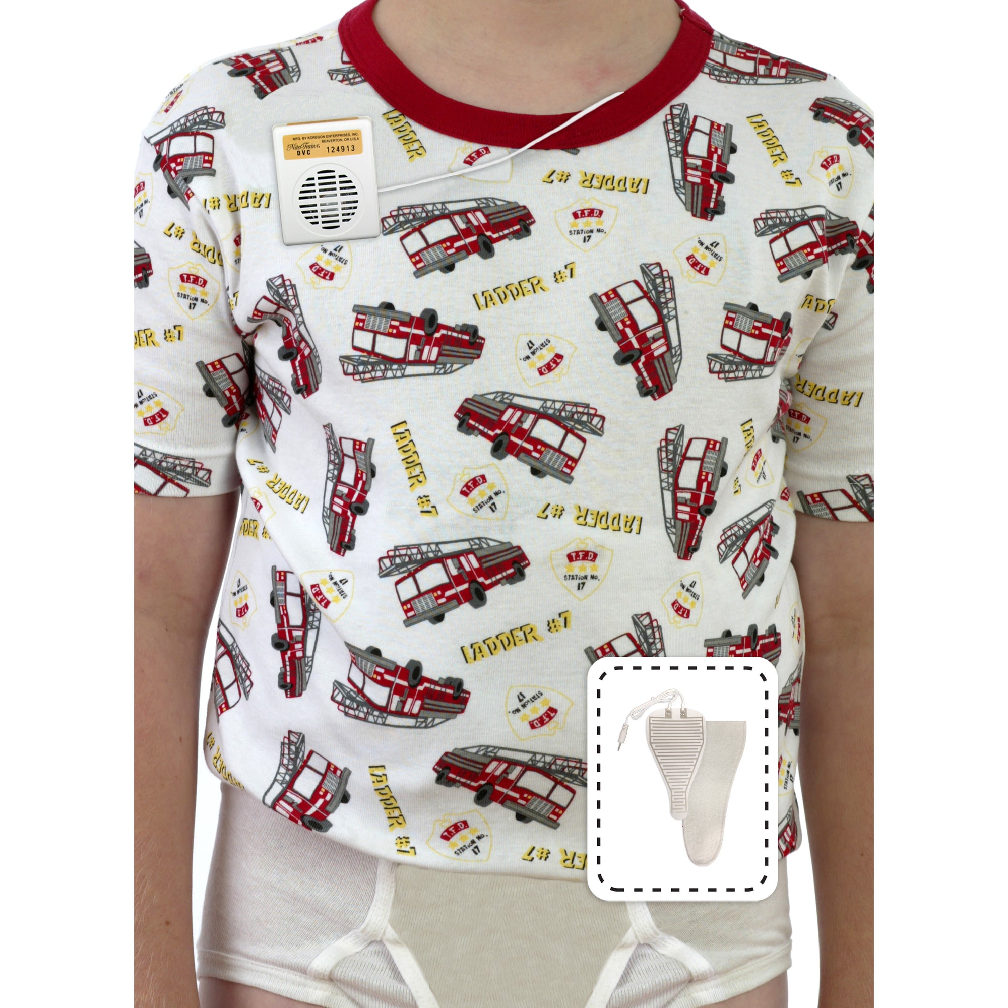 Alarms-Nite Train&#39;r Bedwetting ALARM - DVC