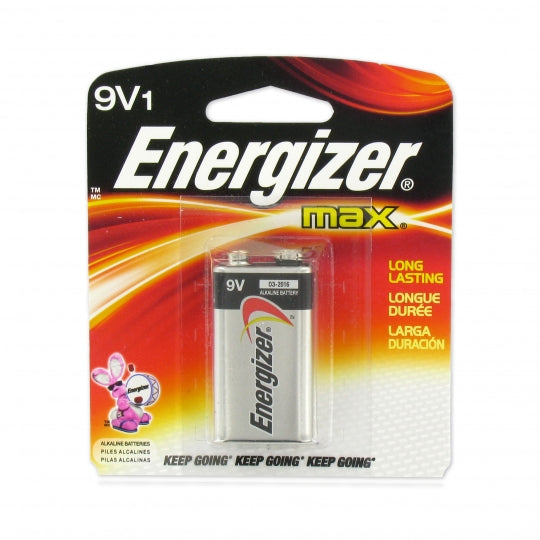 Accessories-9V Battery for DVC Alarm