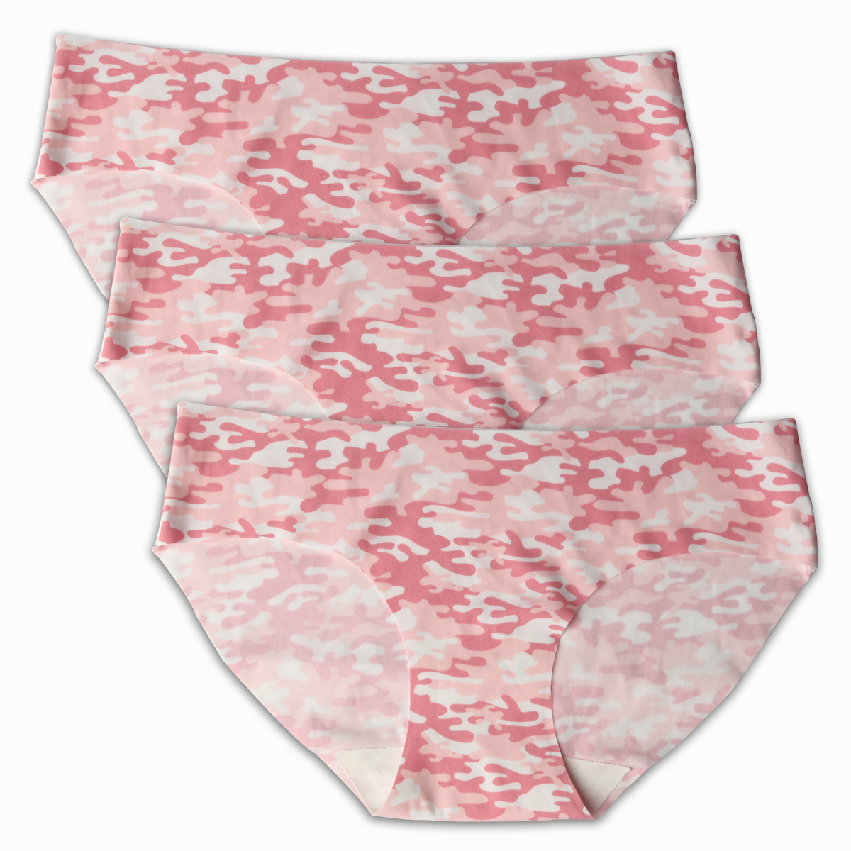 CODE RED period Panties Underwear With Pocket- Red L
